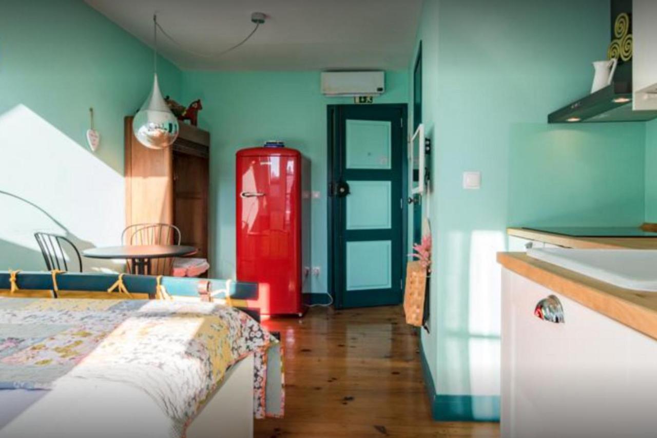 Lisbon Heart Apartments - Green Apartment By Lovelystay Exterior photo