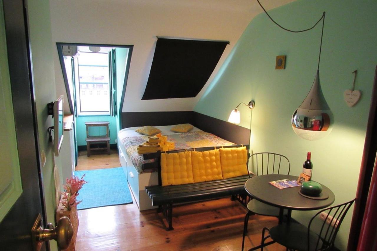 Lisbon Heart Apartments - Green Apartment By Lovelystay Exterior photo